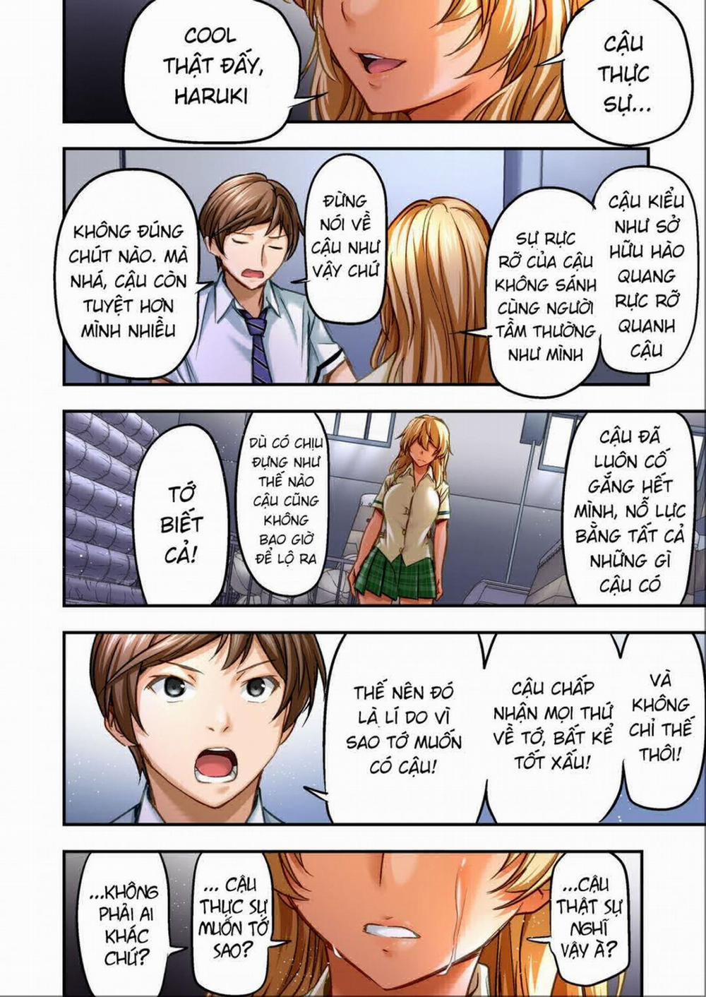 Sachie thấy vui khi bị hiếp dâm liên tục Oneshot trang 74