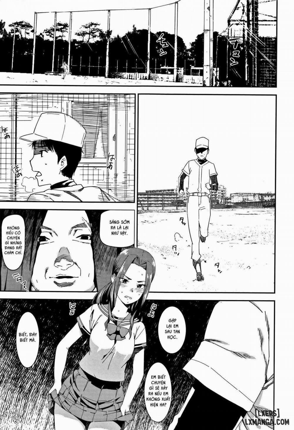 Sacrifice Fly Oneshot trang 8