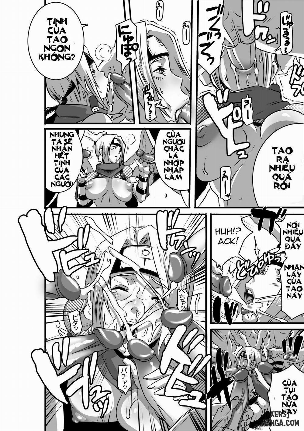 Sacrifice Heroes Sex Ninja Misogi Oneshot trang 7