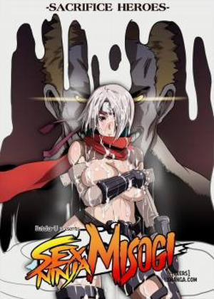 Đọc truyện tranh Sacrifice Heroes Sex Ninja Misogi