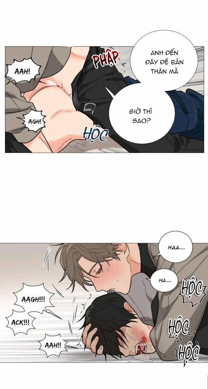 Sadistic Beauty Bl Sidestory 1.2 trang 9