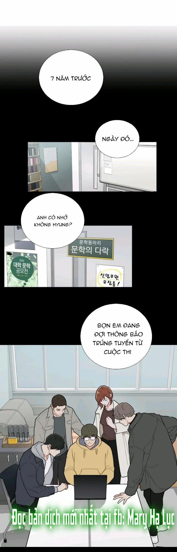 Sadistic Beauty Bl Sidestory 1.3 trang 0
