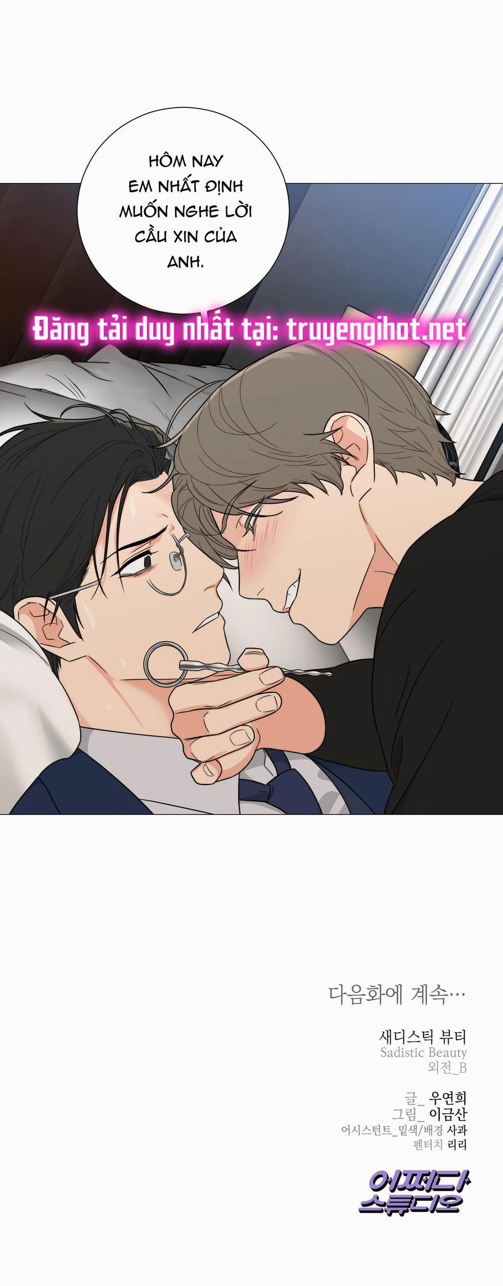 Sadistic Beauty Bl Sidestory 11 trang 46