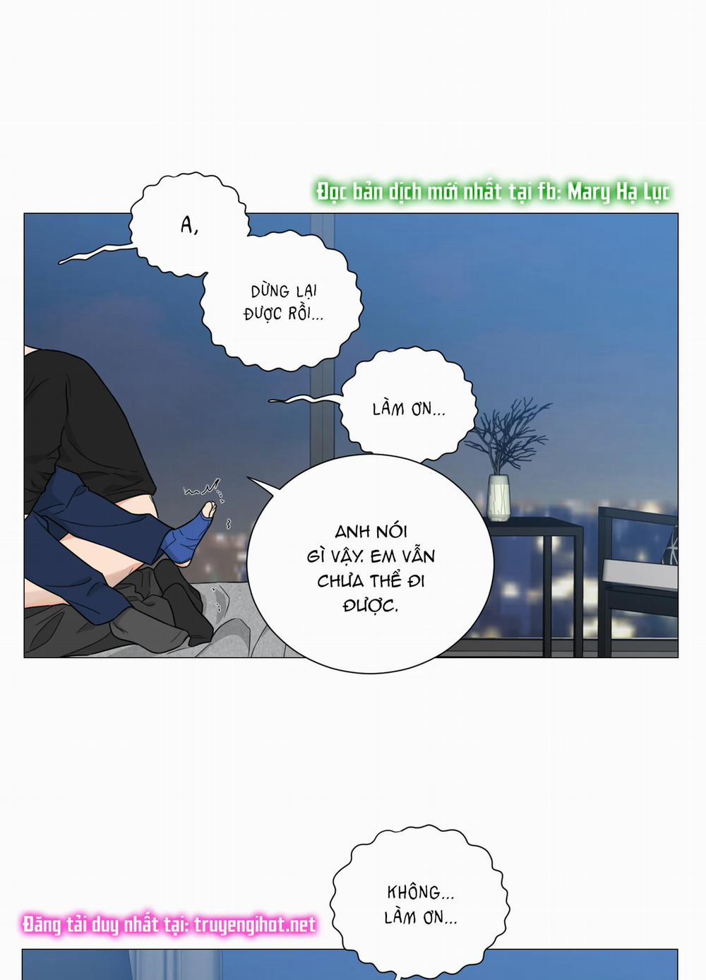 Sadistic Beauty Bl Sidestory 14 trang 0