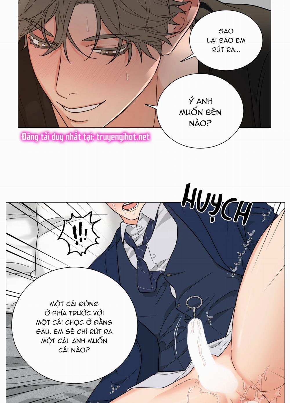 Sadistic Beauty Bl Sidestory 14 trang 6