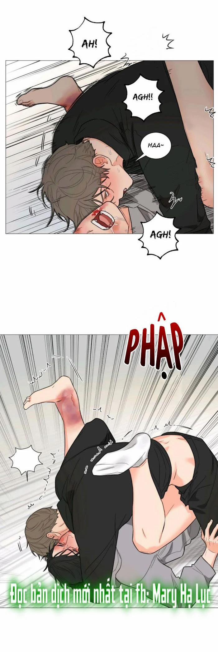 Sadistic Beauty Bl Sidestory 2.3 trang 0