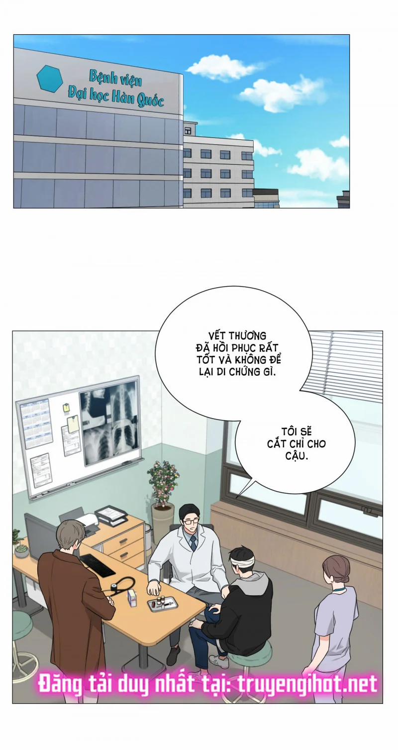 Sadistic Beauty Bl Sidestory 21.5 trang 0