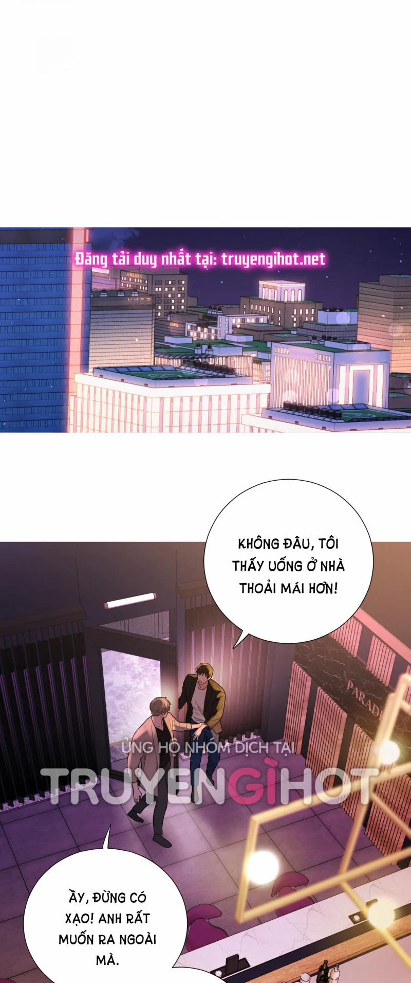 Sadistic Beauty Bl Sidestory 25.5 trang 3