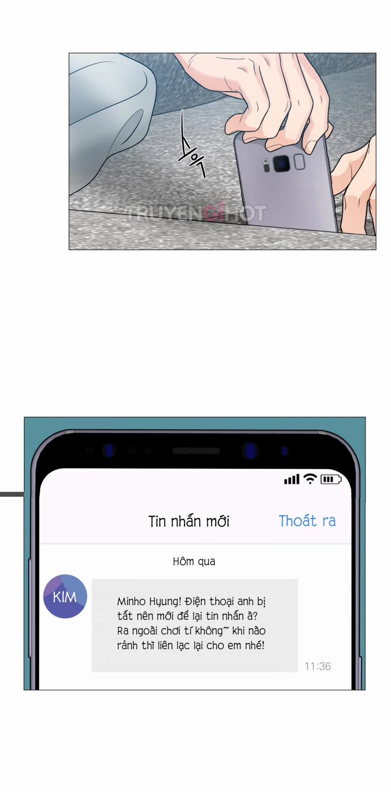 Sadistic Beauty Bl Sidestory 28 trang 18