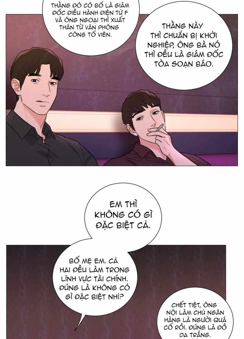 Sadistic Beauty Bl Sidestory 29.5 trang 4