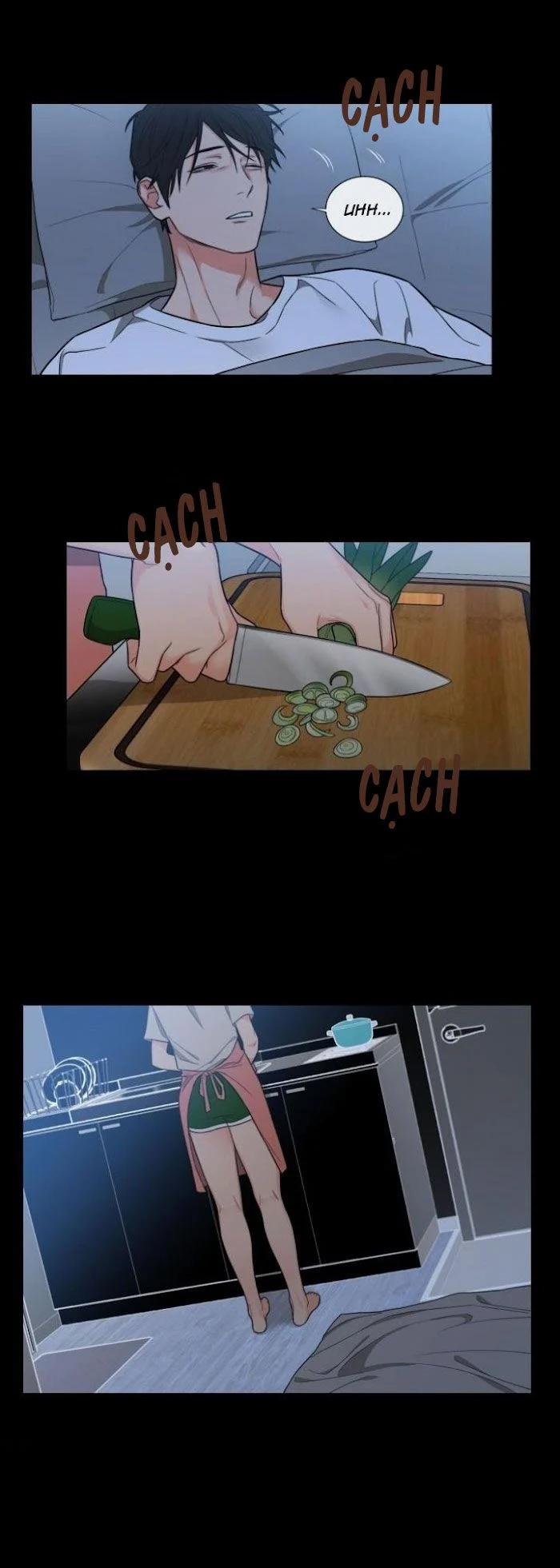 Sadistic Beauty Bl Sidestory 3.1 trang 1