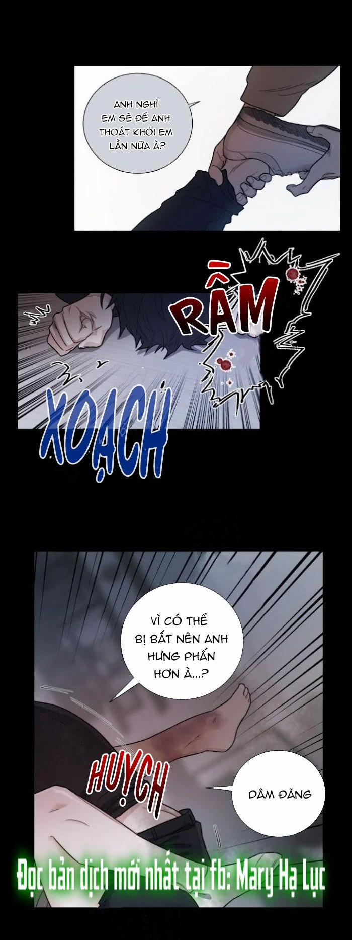 Sadistic Beauty Bl Sidestory 3.1 trang 9