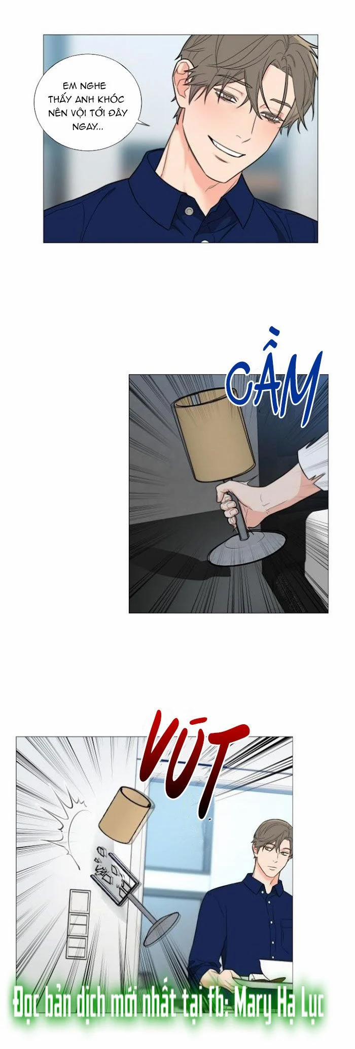 Sadistic Beauty Bl Sidestory 3.2 trang 0
