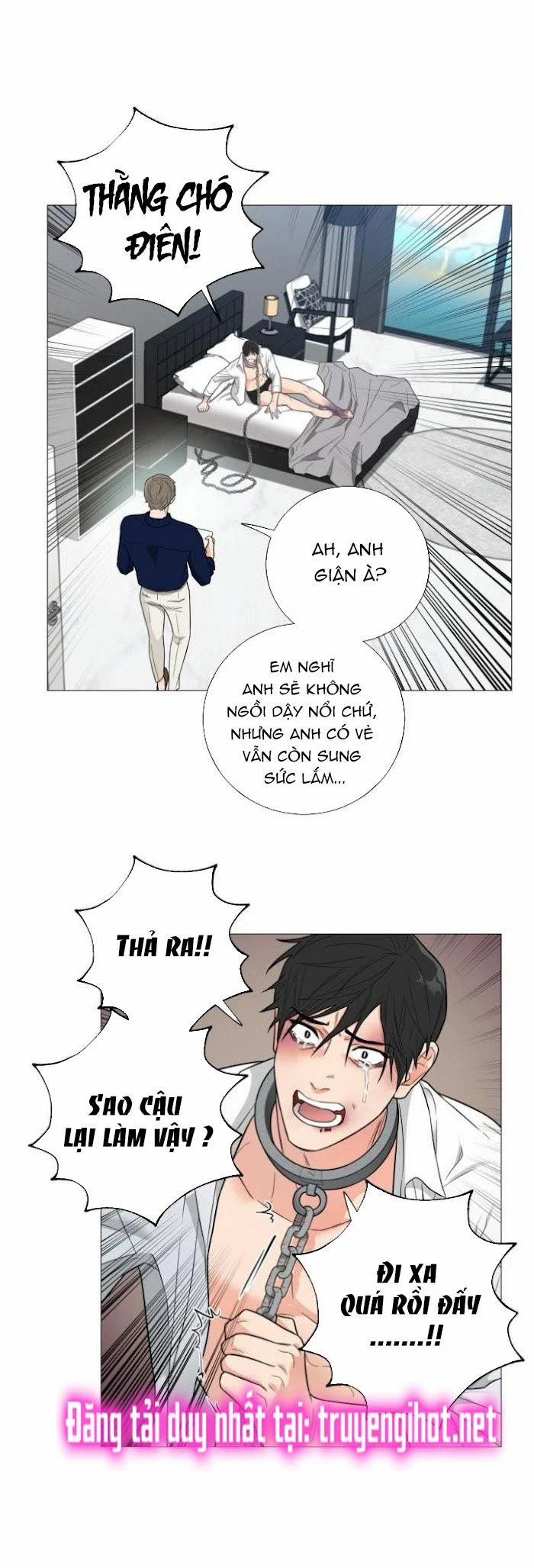 Sadistic Beauty Bl Sidestory 3.2 trang 2