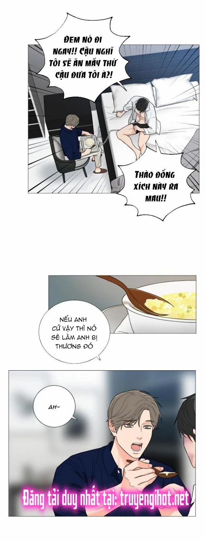 Sadistic Beauty Bl Sidestory 3.2 trang 4