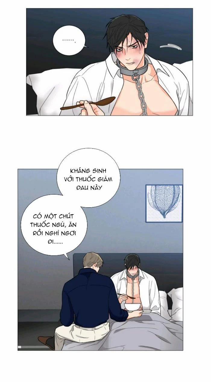 Sadistic Beauty Bl Sidestory 4.1 trang 11