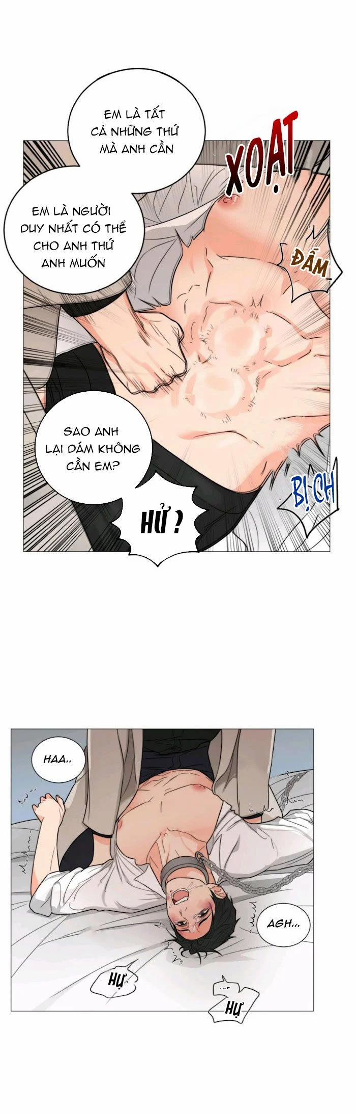 Sadistic Beauty Bl Sidestory 4.3 trang 6