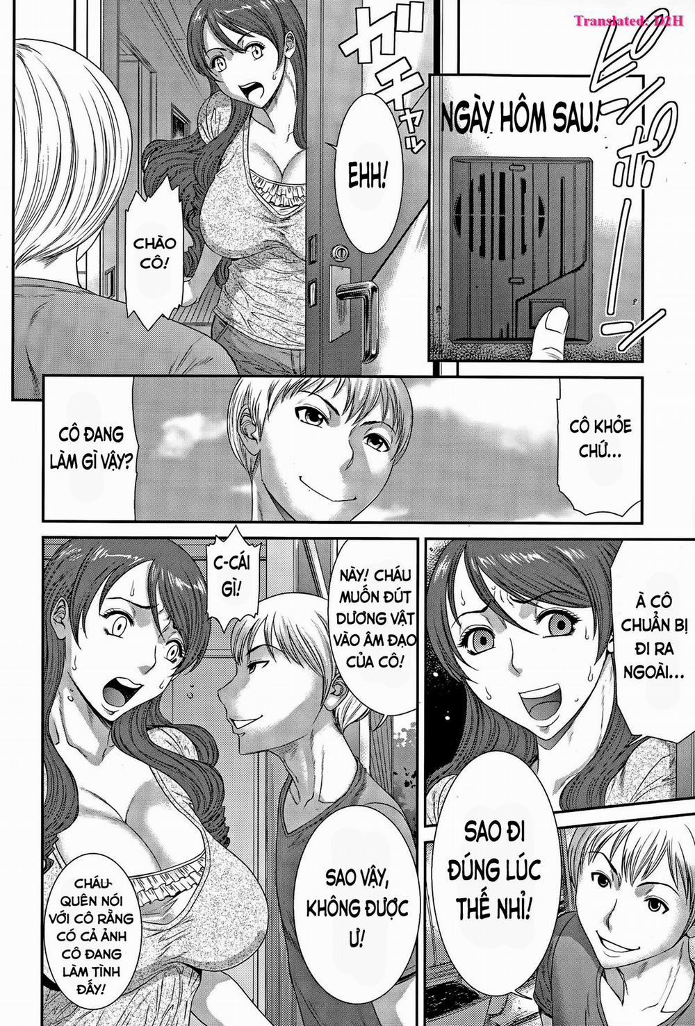 Sadistic Generation Oneshot trang 12