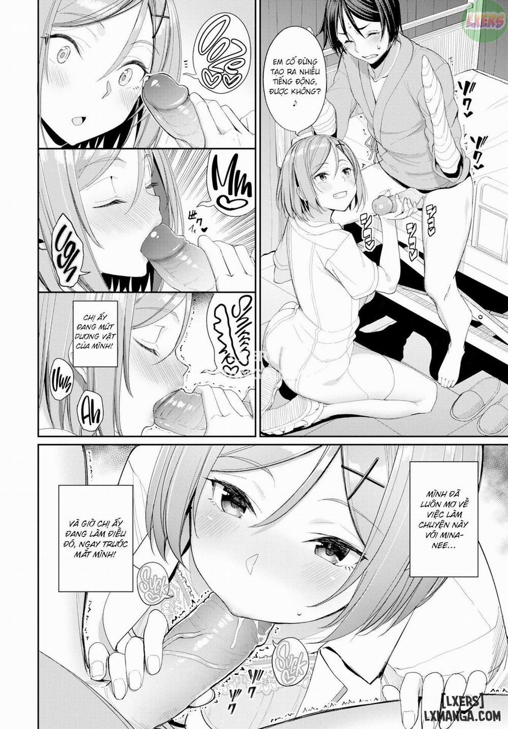 Sadistic Nurse Oneshot trang 5