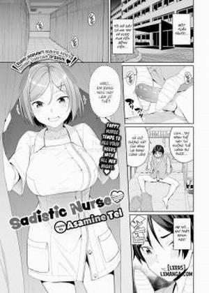 Đọc truyện tranh Sadistic Nurse