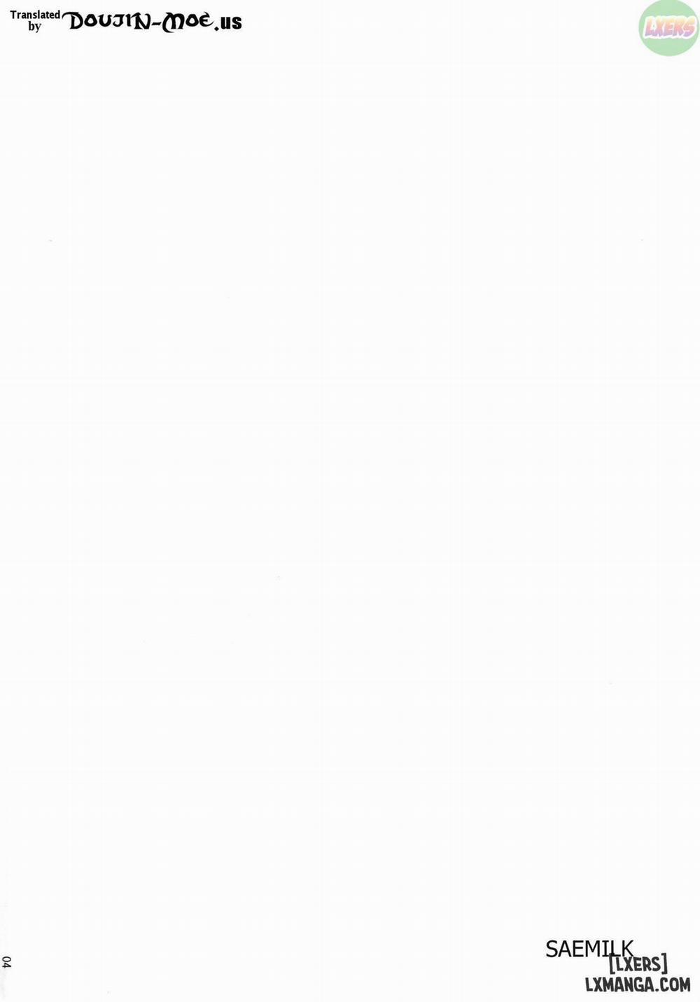 SAE MILK Oneshot trang 2