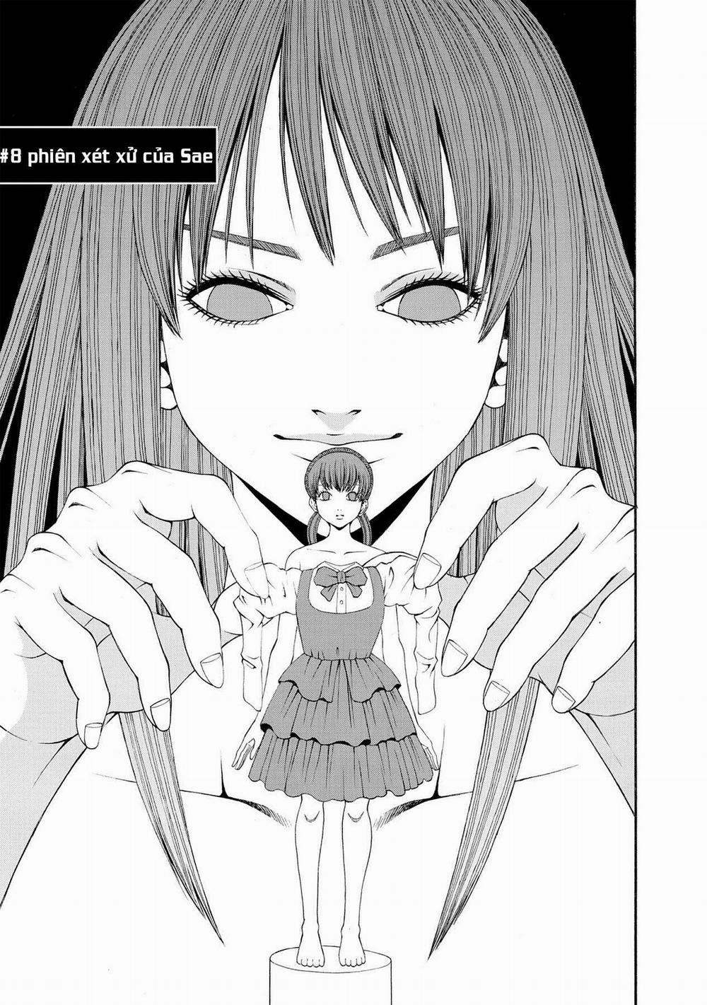 Saeism 8 trang 1