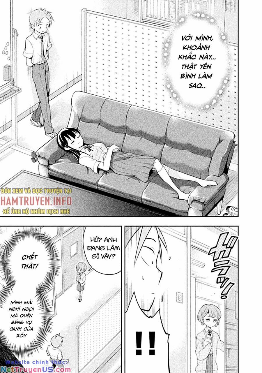 Saeki-San Wa Nemutteru! 27 trang 6