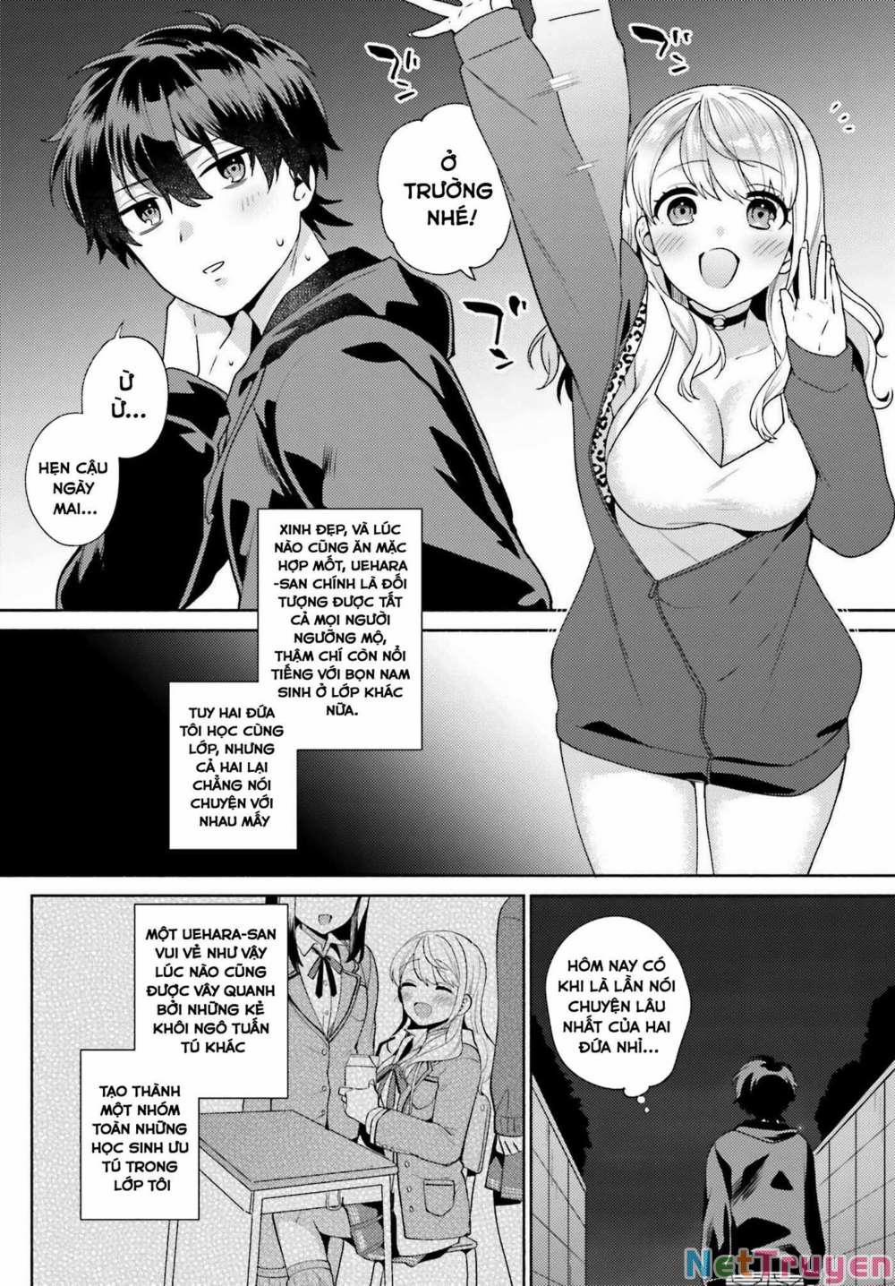 Saenai Boku Ga Kimi No Heya De Shiteiru Koto Wo Kurasumeito Wa Dare Mo Shiranai 1 trang 14