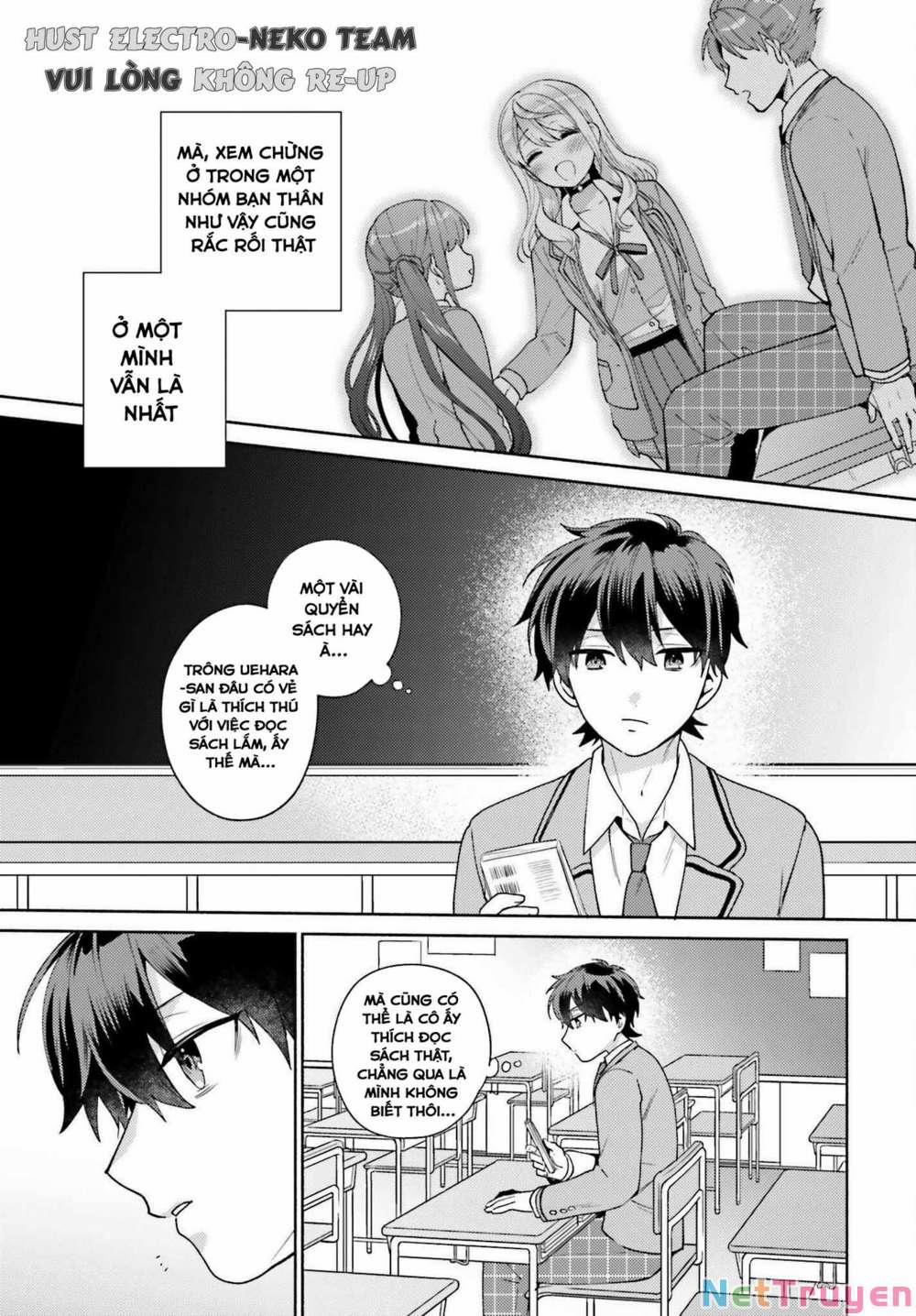 Saenai Boku Ga Kimi No Heya De Shiteiru Koto Wo Kurasumeito Wa Dare Mo Shiranai 1 trang 25