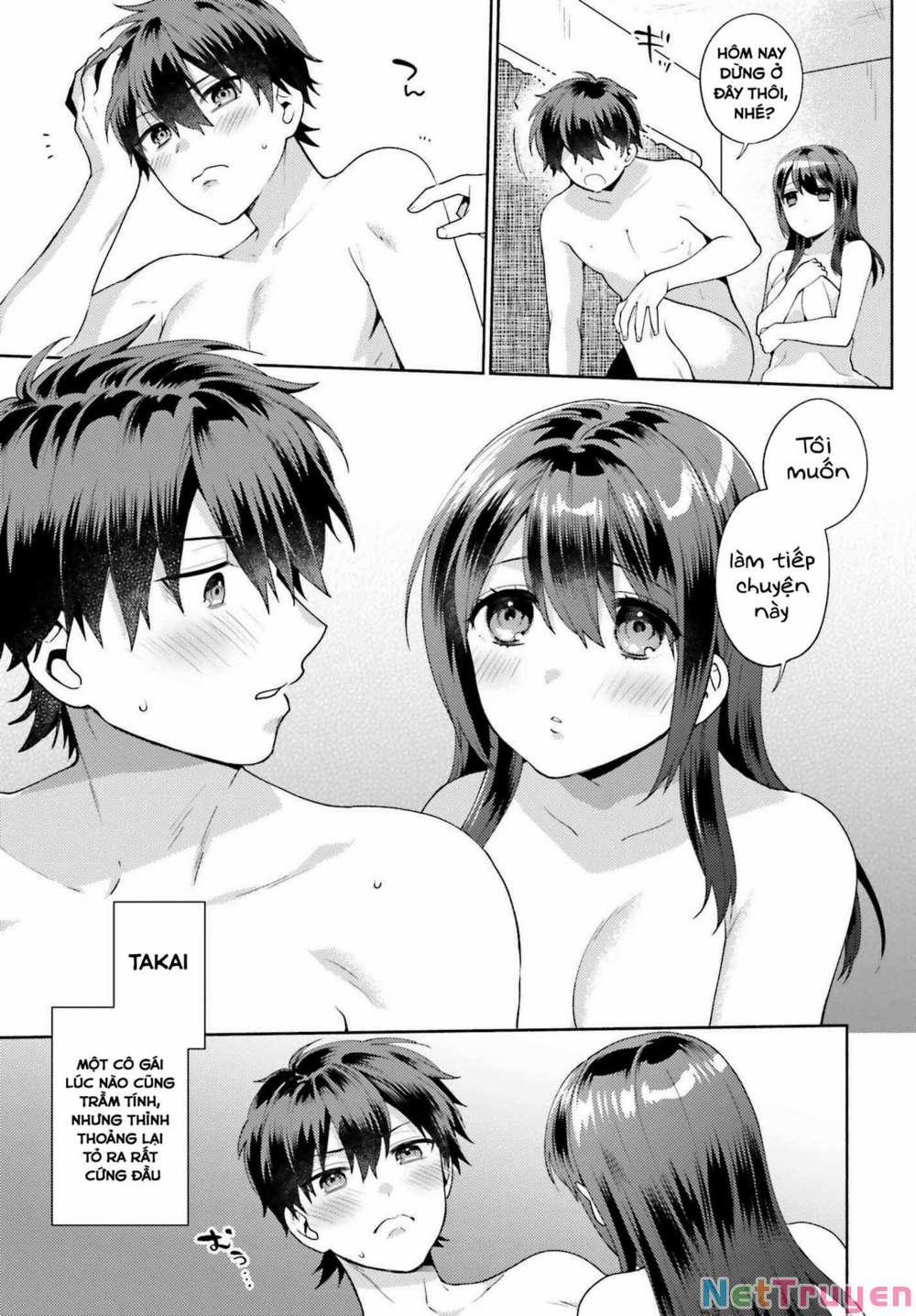 Saenai Boku Ga Kimi No Heya De Shiteiru Koto Wo Kurasumeito Wa Dare Mo Shiranai 1 trang 6