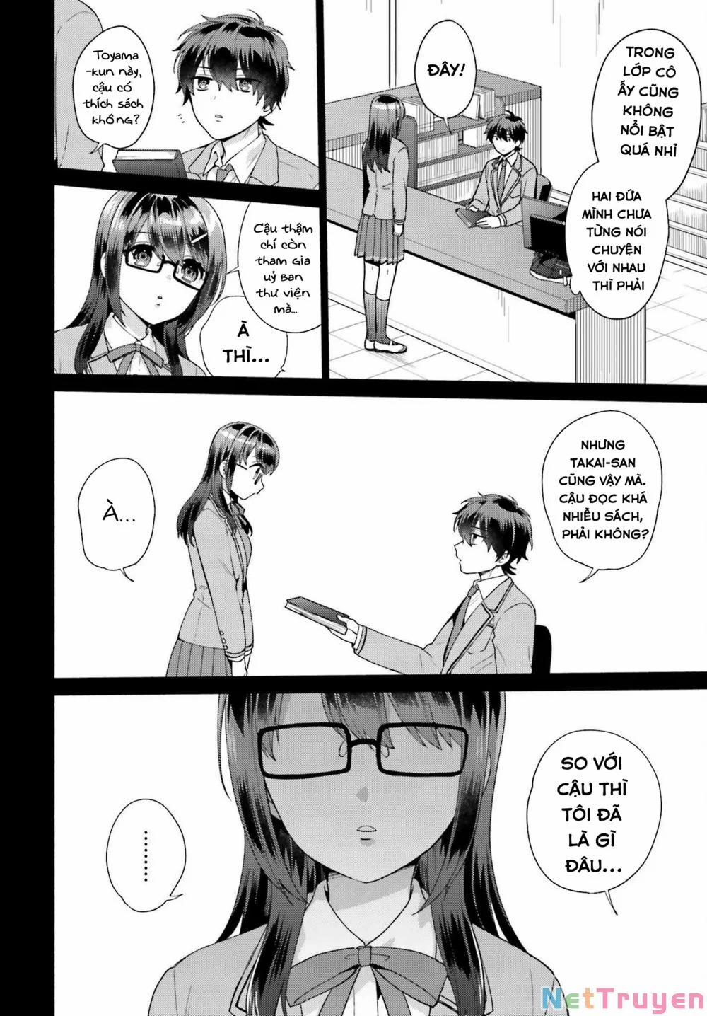 Saenai Boku Ga Kimi No Heya De Shiteiru Koto Wo Kurasumeito Wa Dare Mo Shiranai 2 trang 3