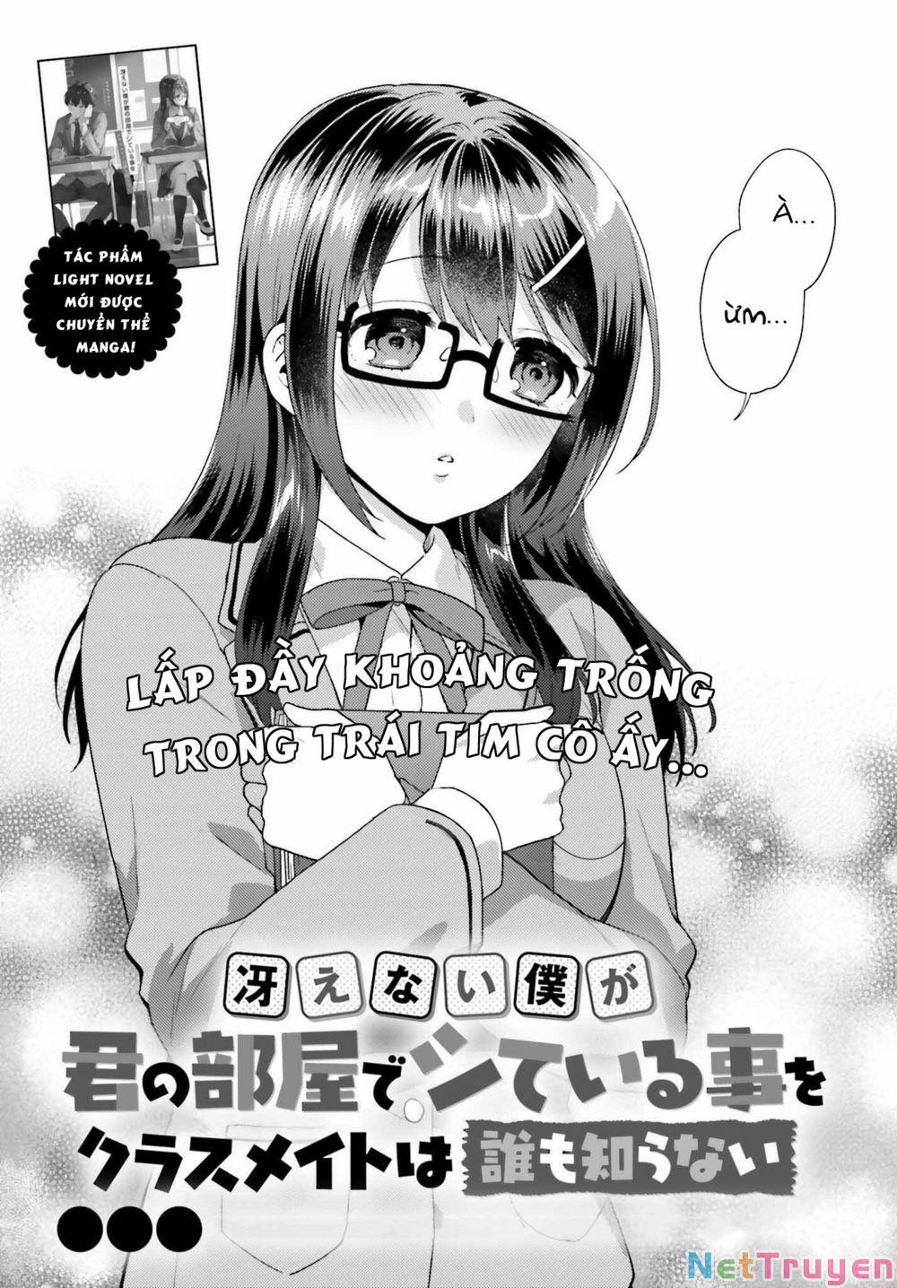 Saenai Boku Ga Kimi No Heya De Shiteiru Koto Wo Kurasumeito Wa Dare Mo Shiranai 2 trang 4