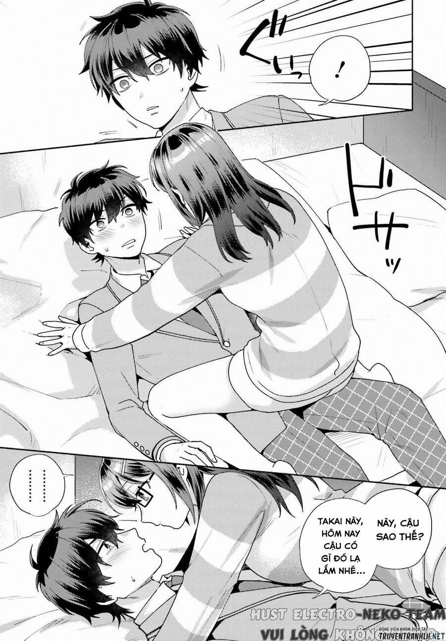 Saenai Boku Ga Kimi No Heya De Shiteiru Koto Wo Kurasumeito Wa Dare Mo Shiranai 3 trang 10