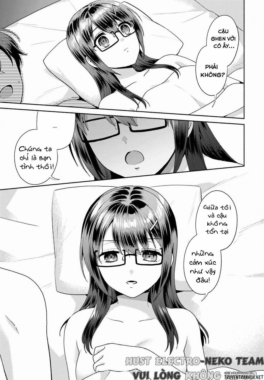 Saenai Boku Ga Kimi No Heya De Shiteiru Koto Wo Kurasumeito Wa Dare Mo Shiranai 3 trang 16