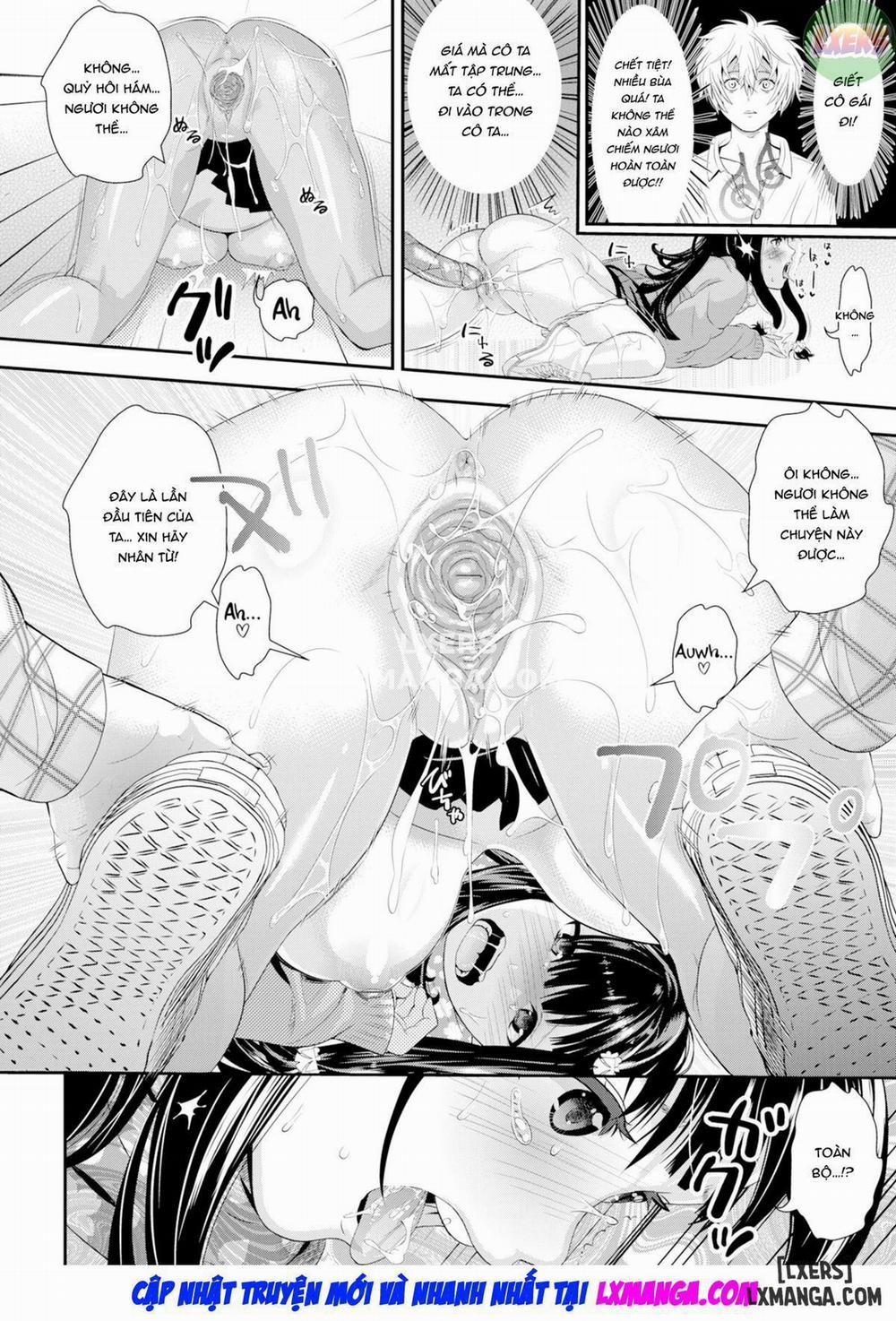 Sage Yoshikazu Oneshot trang 14