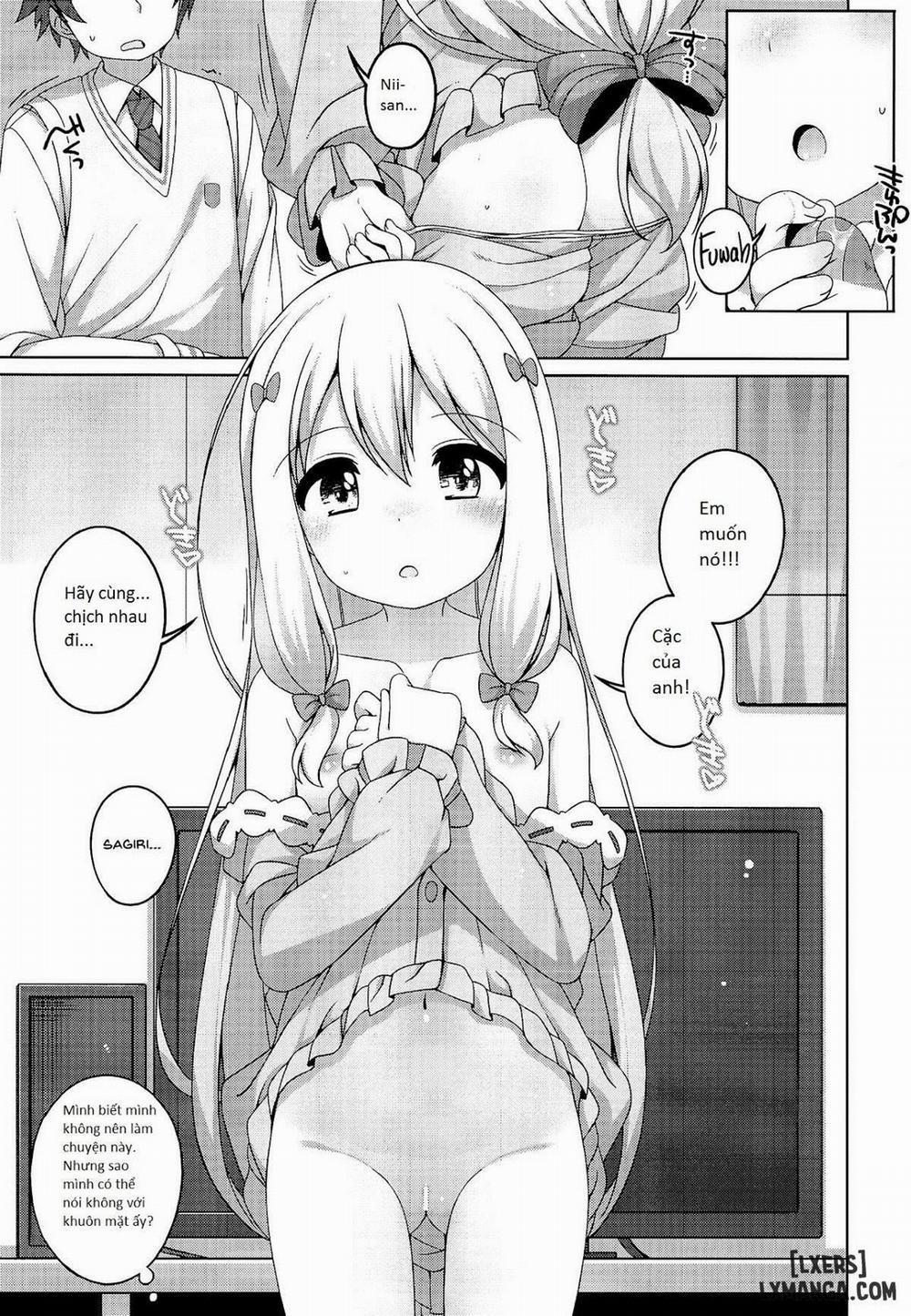 Sagiri-Chan Kawaii Oneshot trang 2