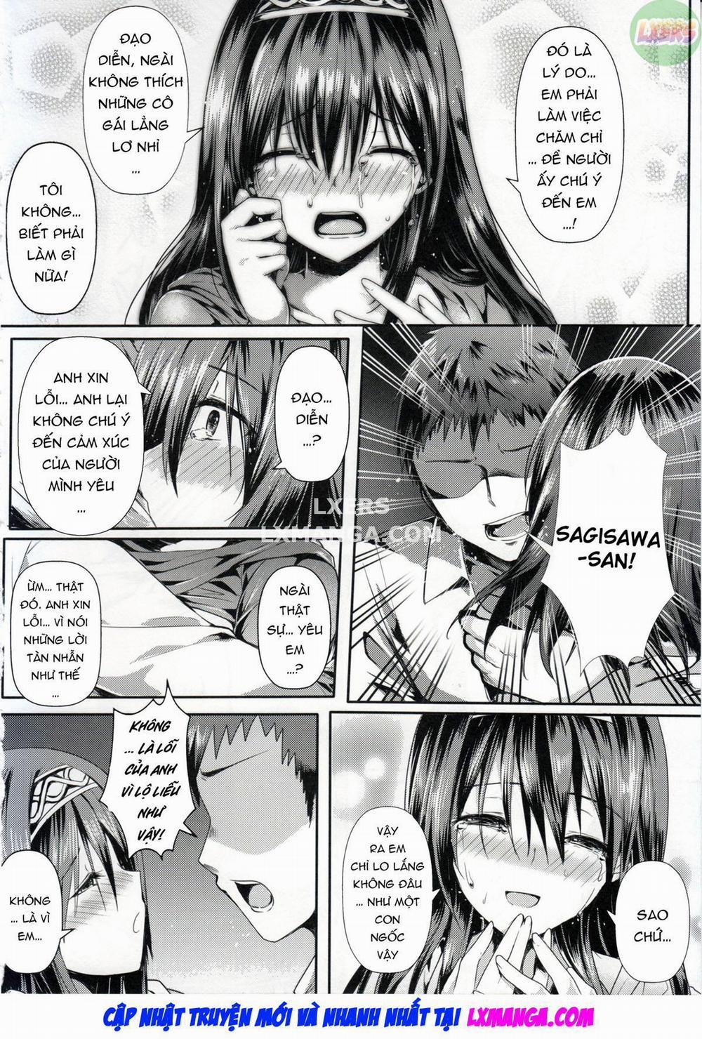 Sagisawa Bojou Oneshot trang 12