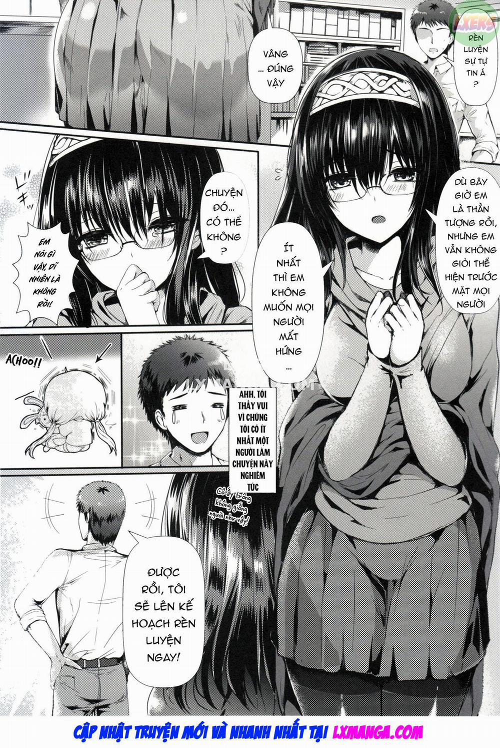 Sagisawa Bojou Oneshot trang 5