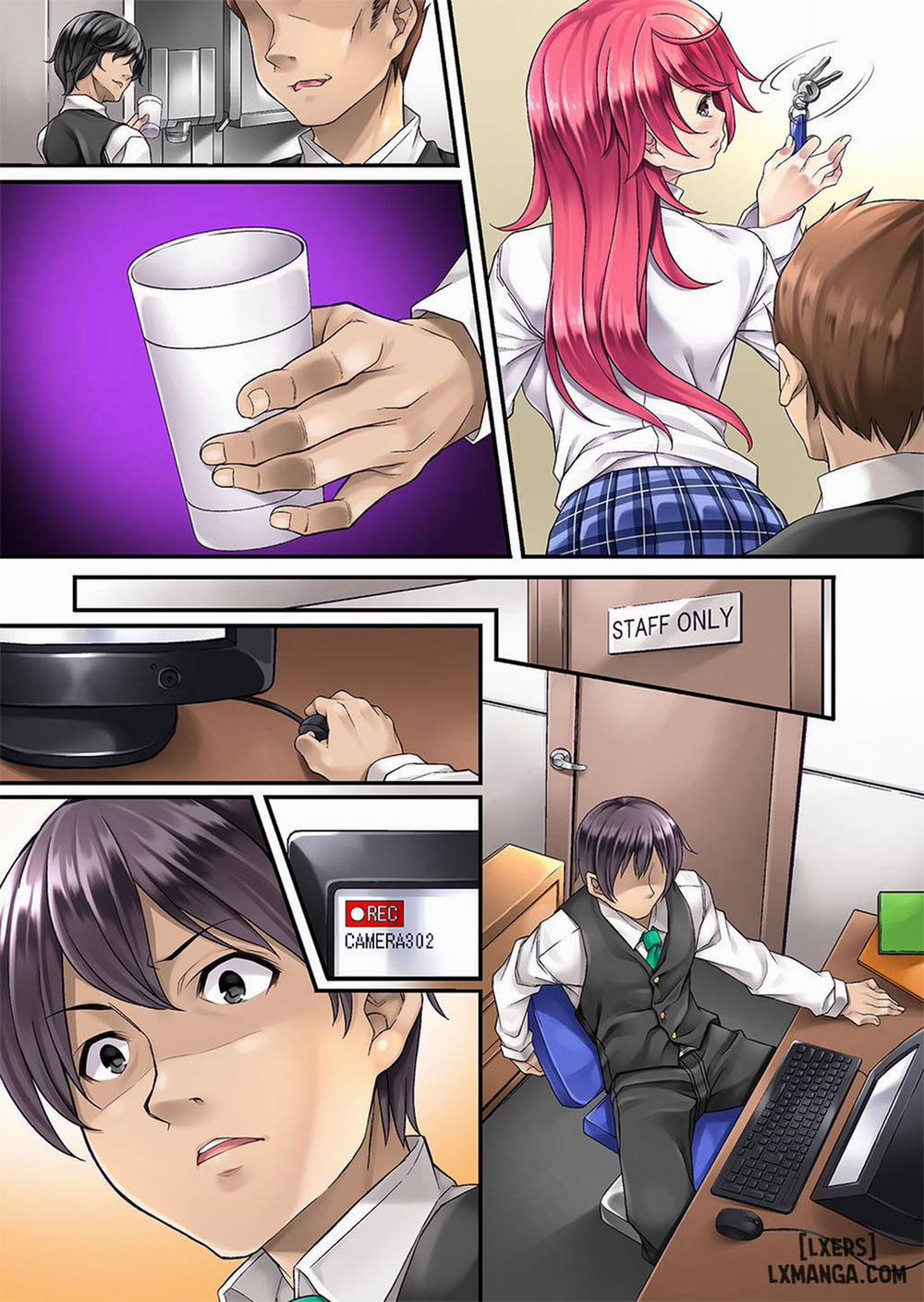 Sagurare Otome Full Color Soushuuhen Oneshot trang 69