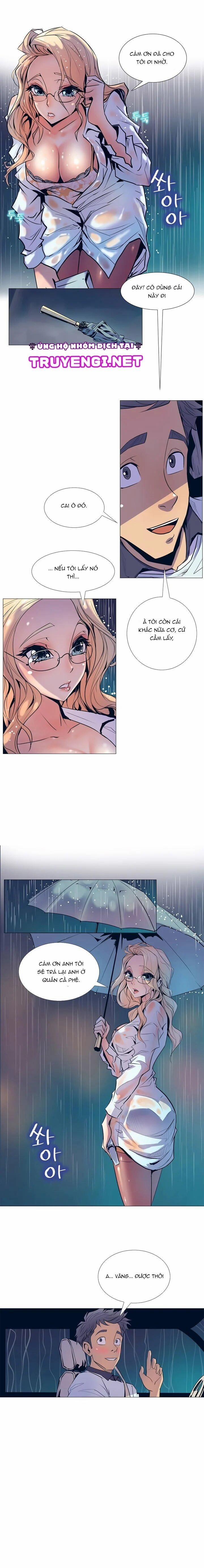 Sahwa Và Nhiệm Vụ Bí Mật Của Cô Ấy 1 trang 10