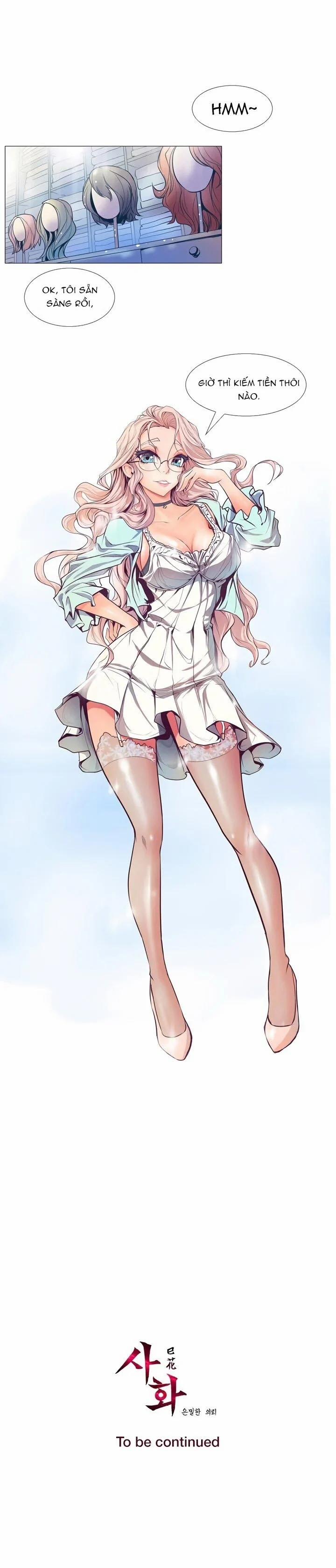 Sahwa Và Nhiệm Vụ Bí Mật Của Cô Ấy 1 trang 13