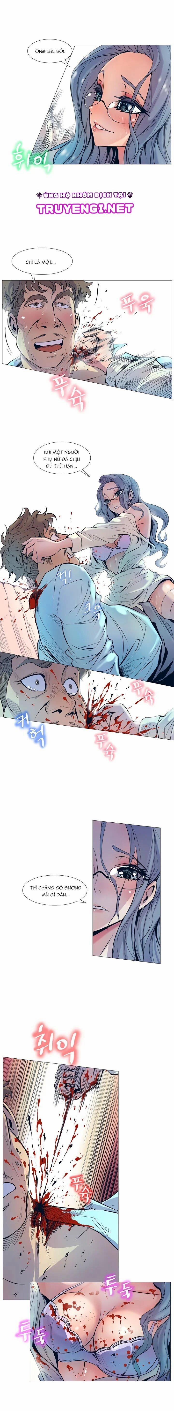 Sahwa Và Nhiệm Vụ Bí Mật Của Cô Ấy 1 trang 2