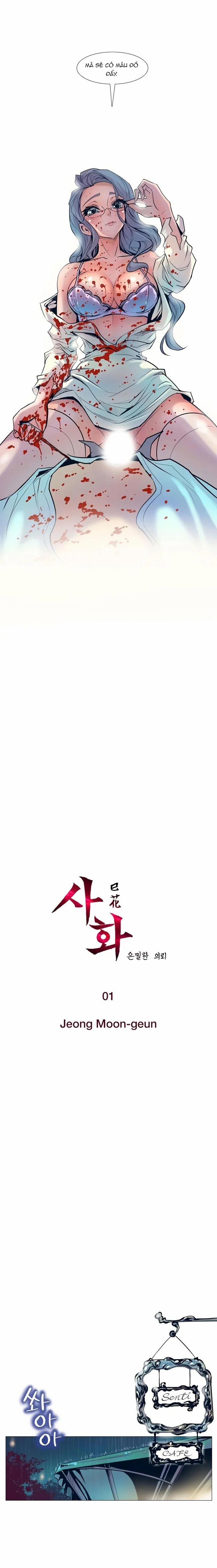 Sahwa Và Nhiệm Vụ Bí Mật Của Cô Ấy 1 trang 3