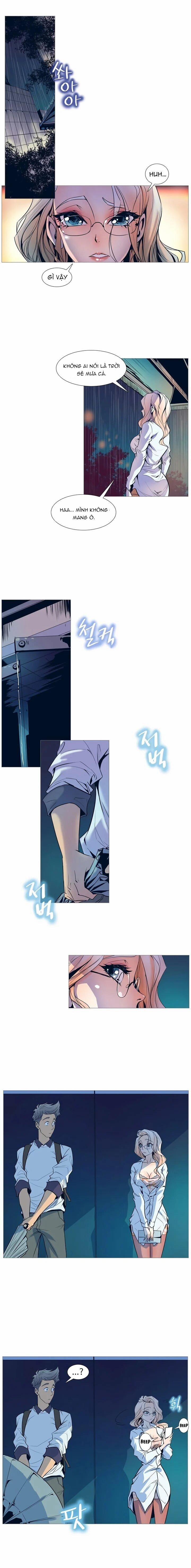 Sahwa Và Nhiệm Vụ Bí Mật Của Cô Ấy 1 trang 5