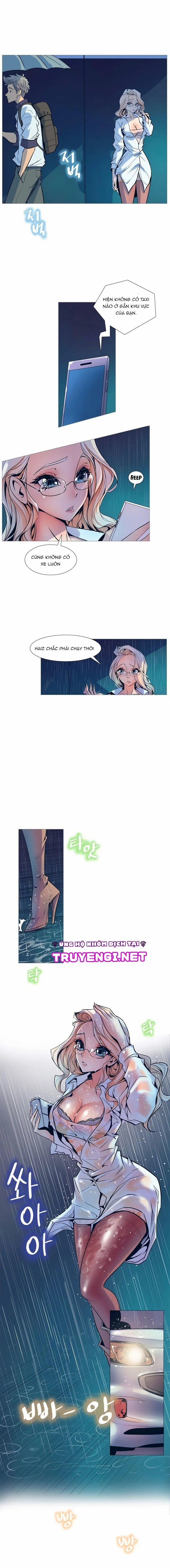 Sahwa Và Nhiệm Vụ Bí Mật Của Cô Ấy 1 trang 6