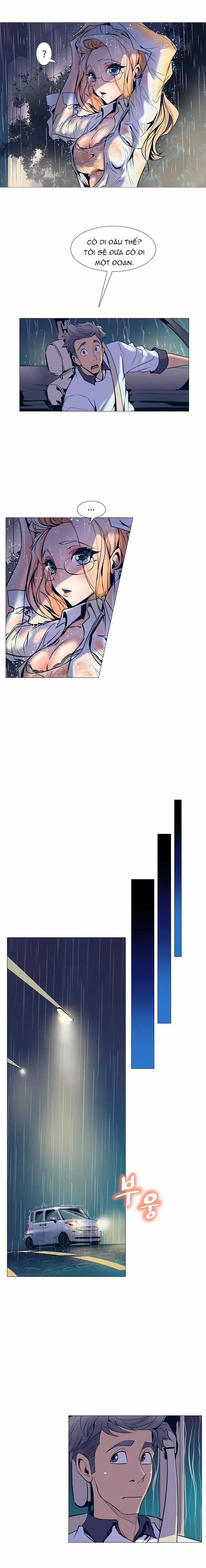 Sahwa Và Nhiệm Vụ Bí Mật Của Cô Ấy 1 trang 7