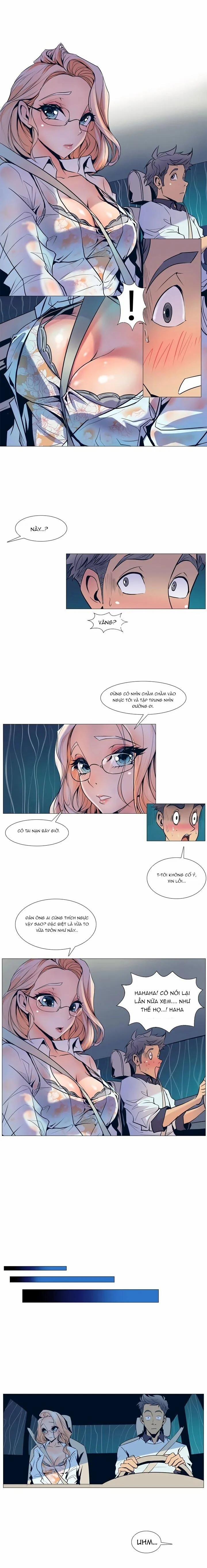 Sahwa Và Nhiệm Vụ Bí Mật Của Cô Ấy 1 trang 8