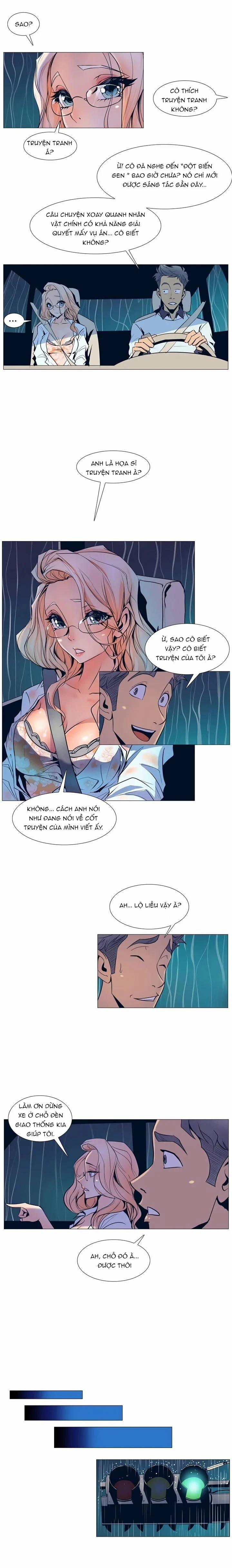 Sahwa Và Nhiệm Vụ Bí Mật Của Cô Ấy 1 trang 9