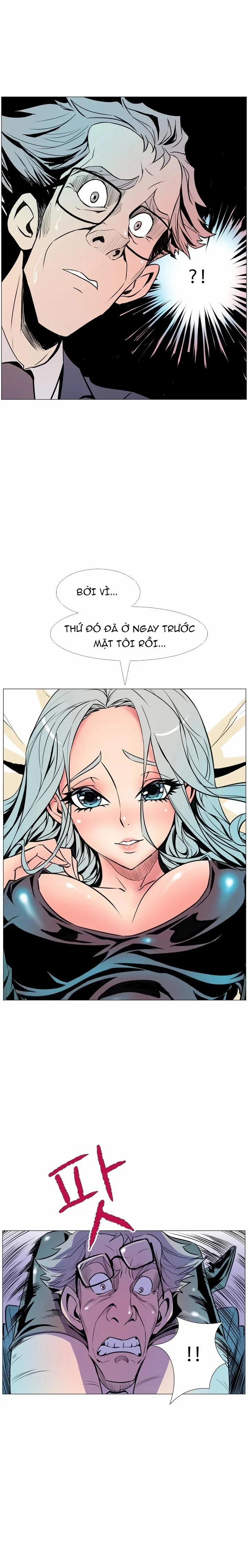 Sahwa Và Nhiệm Vụ Bí Mật Của Cô Ấy 10 trang 11