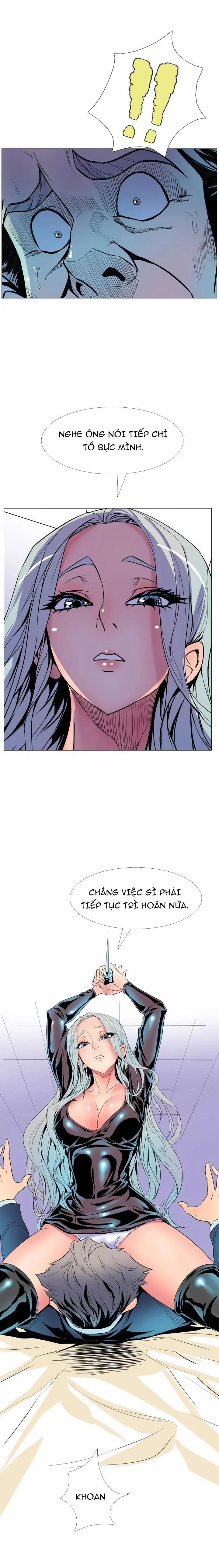 Sahwa Và Nhiệm Vụ Bí Mật Của Cô Ấy 10 trang 13